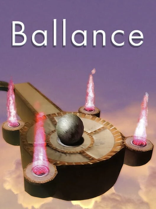 Couverture de Ballance