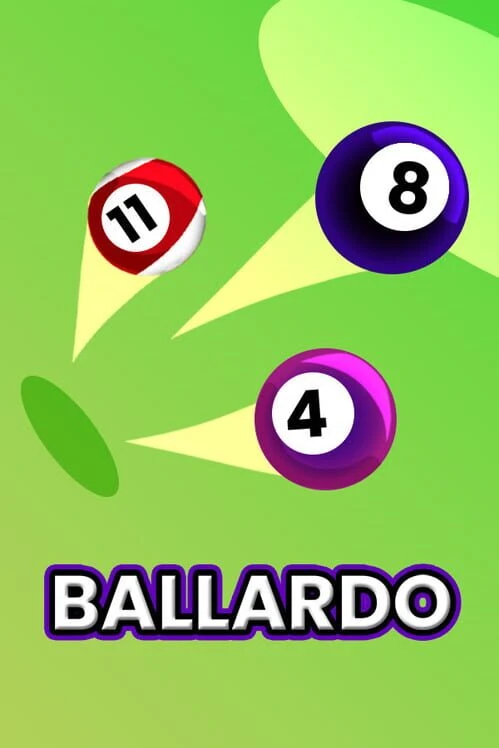 Couverture de Ballardo