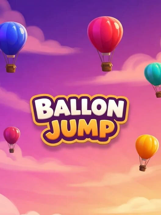 Couverture de Ballon Jump