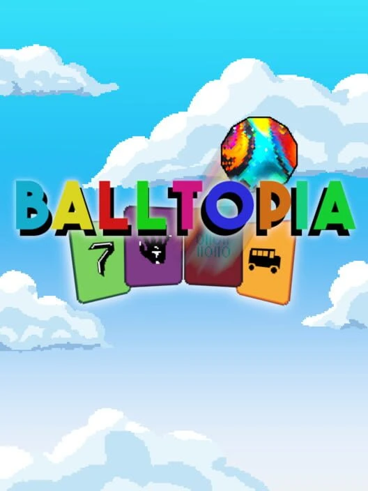 Couverture de Balltopia