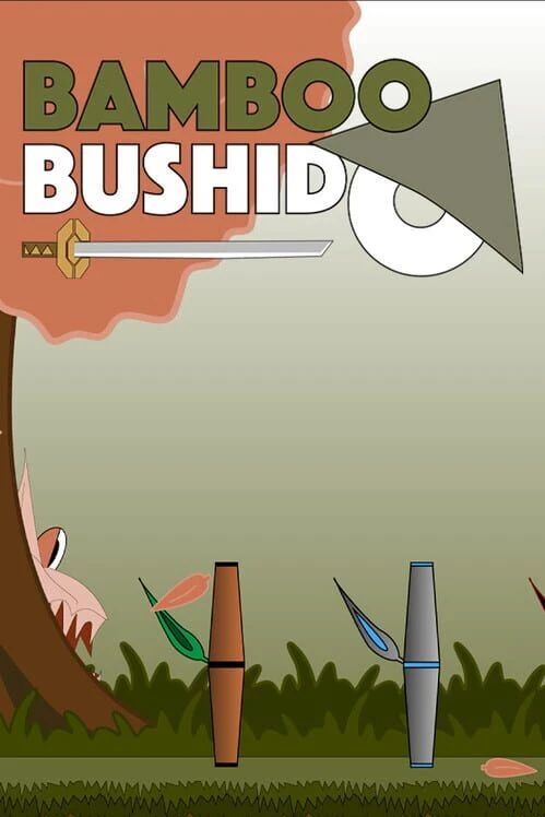 Couverture de Bamboo Bushido