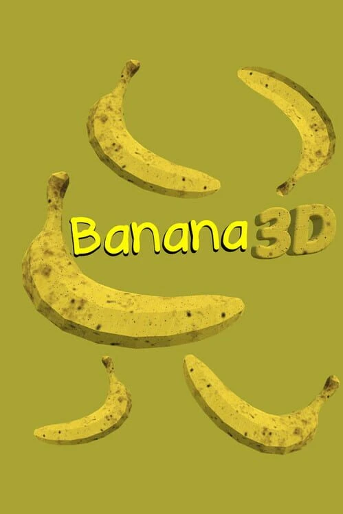 Couverture de Banana 3D
