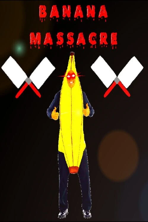 Couverture de Banana Massacre