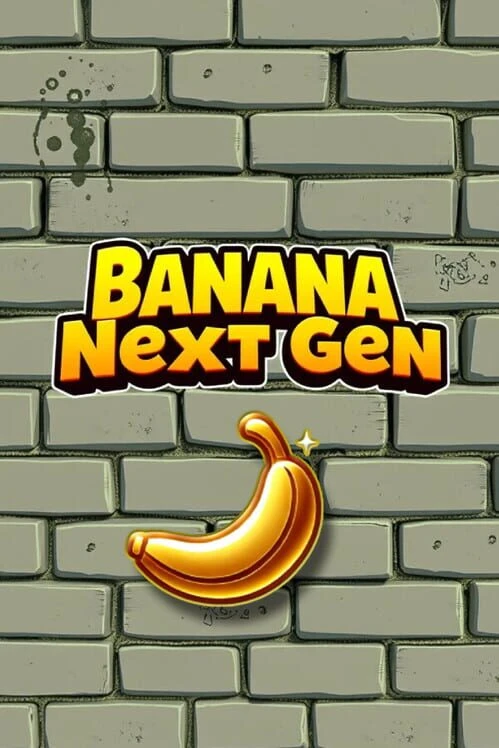 Couverture de Banana Next Gen