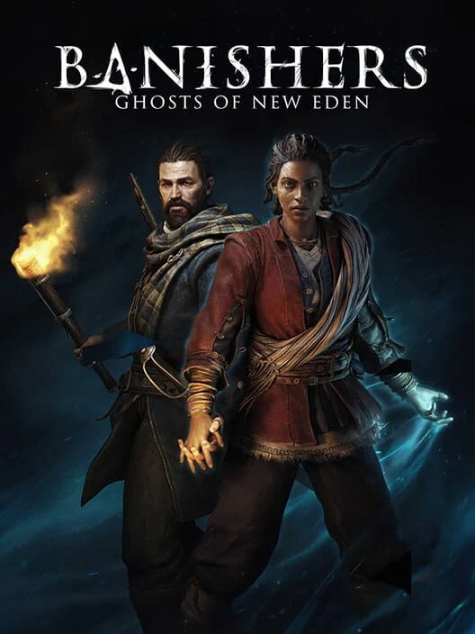 Couverture de Banishers: Ghosts of New Eden