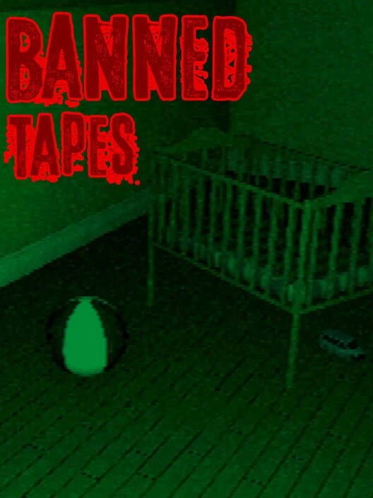 Couverture de Banned Tapes