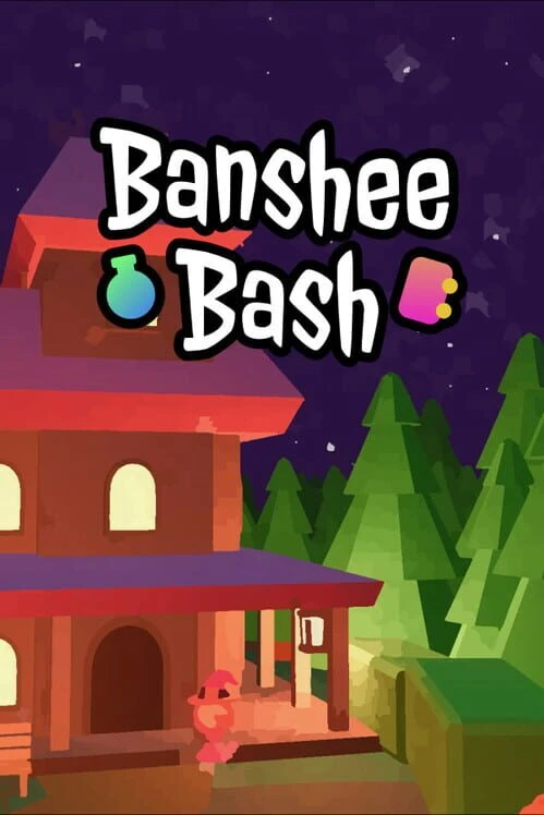 Couverture de Banshee Bash