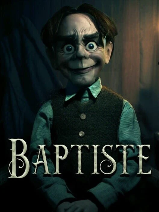 Couverture de Baptiste