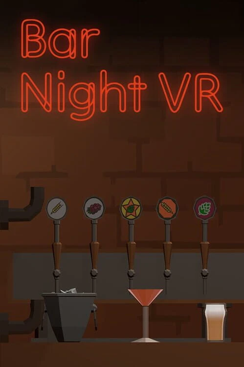 Couverture de Bar Night VR