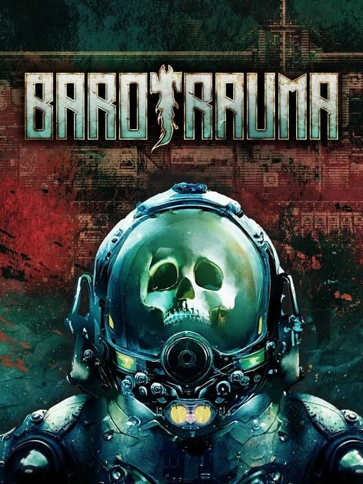 Couverture de Barotrauma