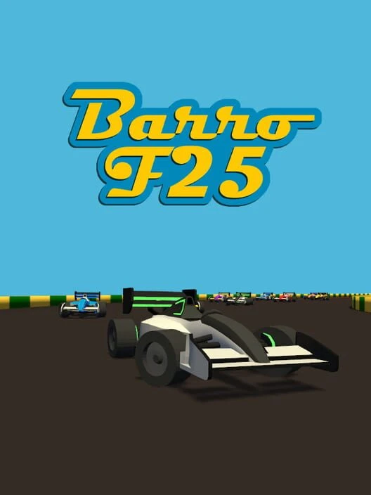 Couverture de Barro F25