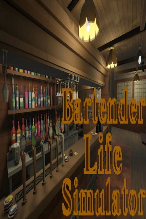 Couverture de Bartender Life Simulator