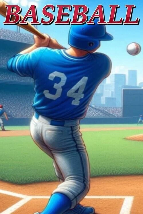 Couverture de Baseball