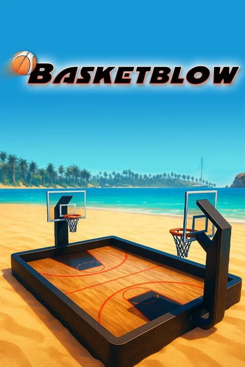 Couverture de BasketBlow