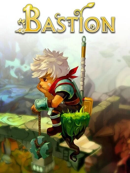Couverture de Bastion