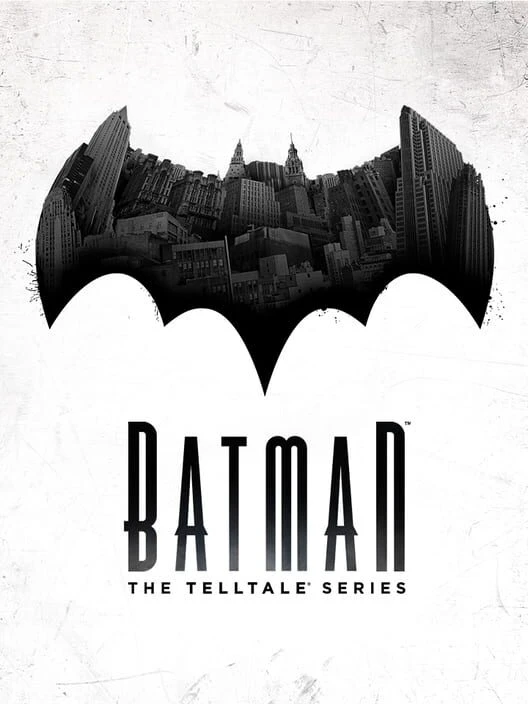 Couverture de Batman: The Telltale Series