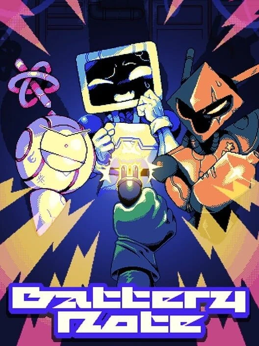 Couverture de BatteryNote