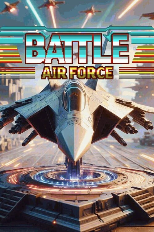 Couverture de Battle AirForce
