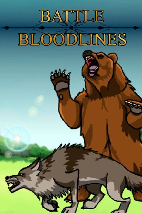 Couverture de Battle Bloodlines