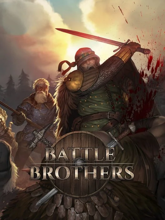 Couverture de Battle Brothers
