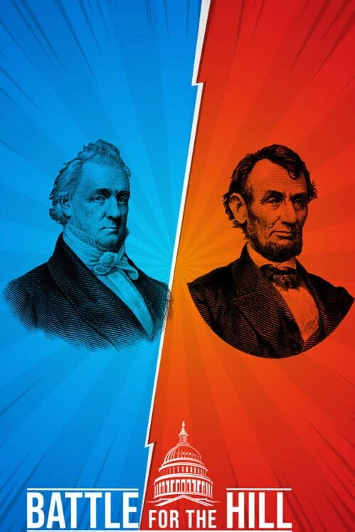 Couverture de Battle For The Hill
