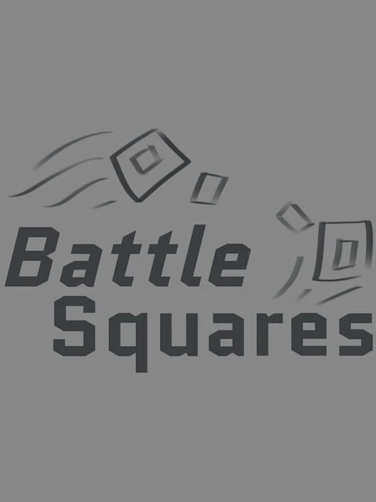 Couverture de Battle Squares