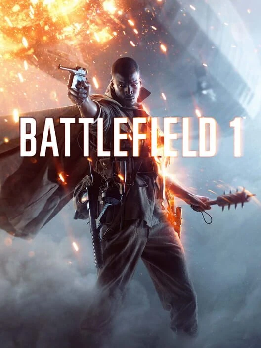 Couverture de Battlefield 1