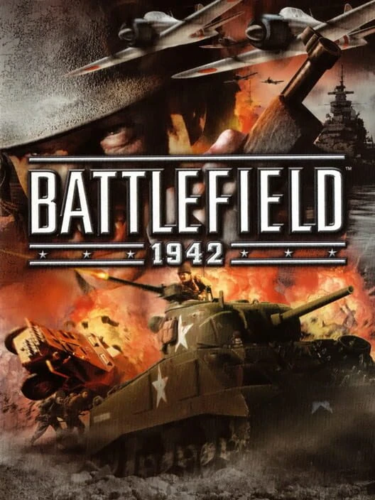 Couverture de Battlefield 1942