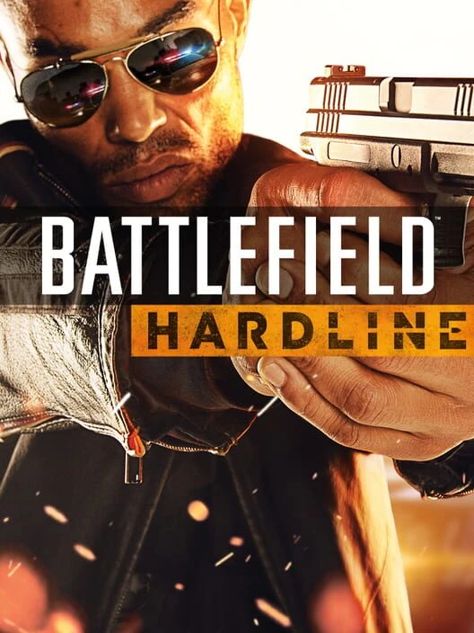 Couverture de Battlefield Hardline