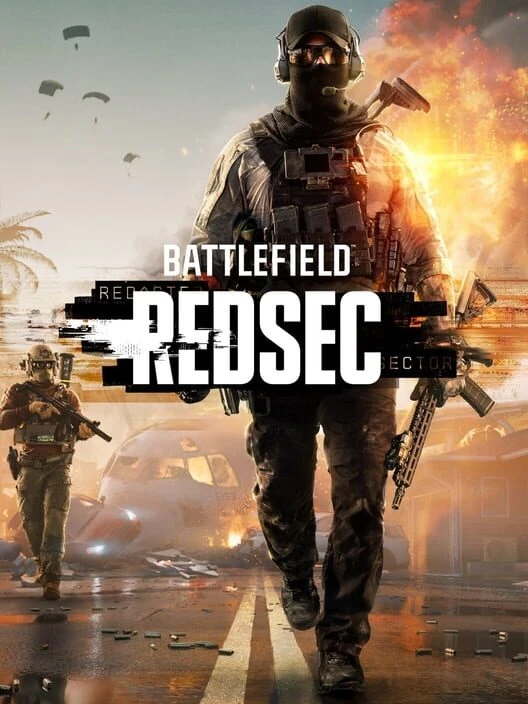 Couverture de Battlefield REDSEC
