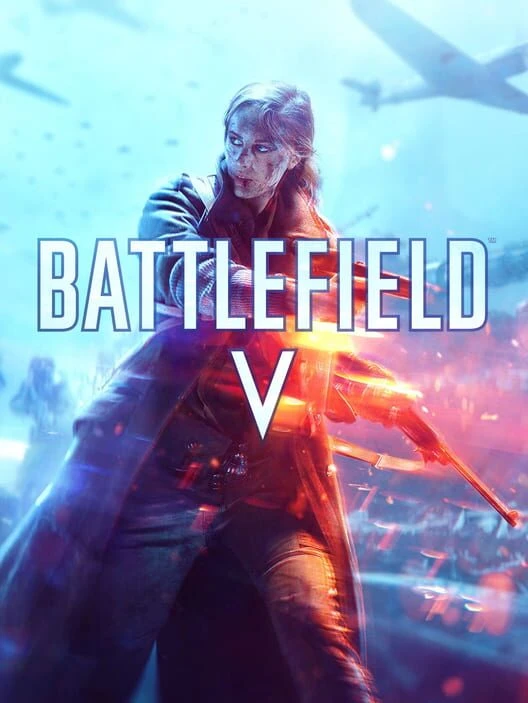 Couverture de Battlefield V