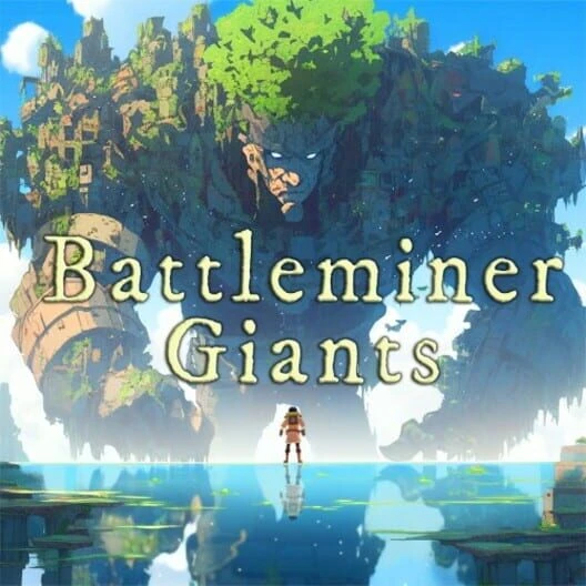Couverture de Battleminer Giants