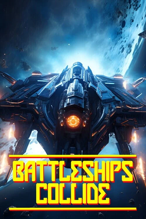 Couverture de Battleships Collide: Space Shooter