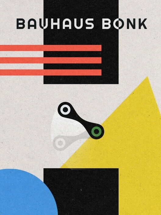 Couverture de Bauhaus Bonk