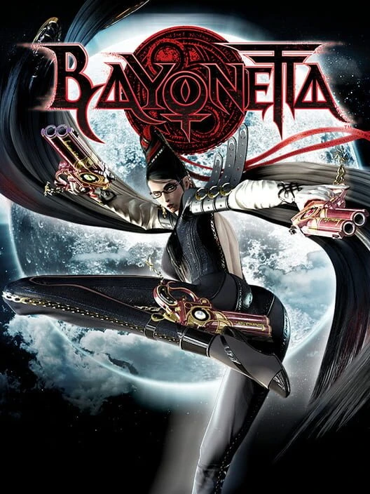 Couverture de Bayonetta