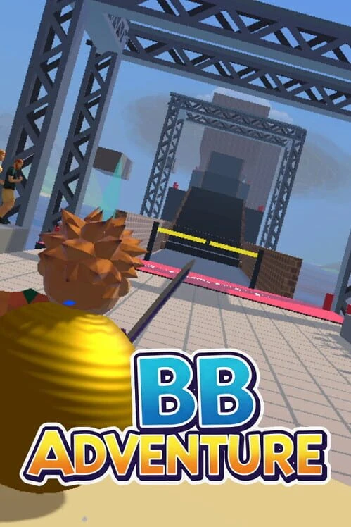 Couverture de BB Adventure
