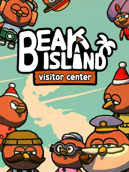 Couverture de Beak Island Visitor Center