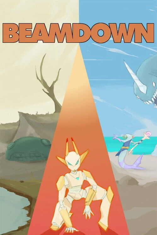 Couverture de Beamdown