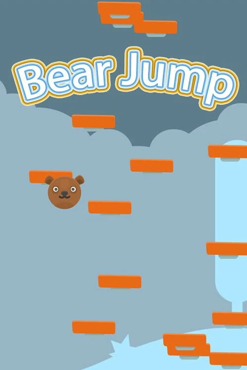 Couverture de Bear Jump