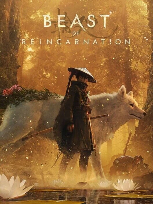 Couverture de Beast of Reincarnation