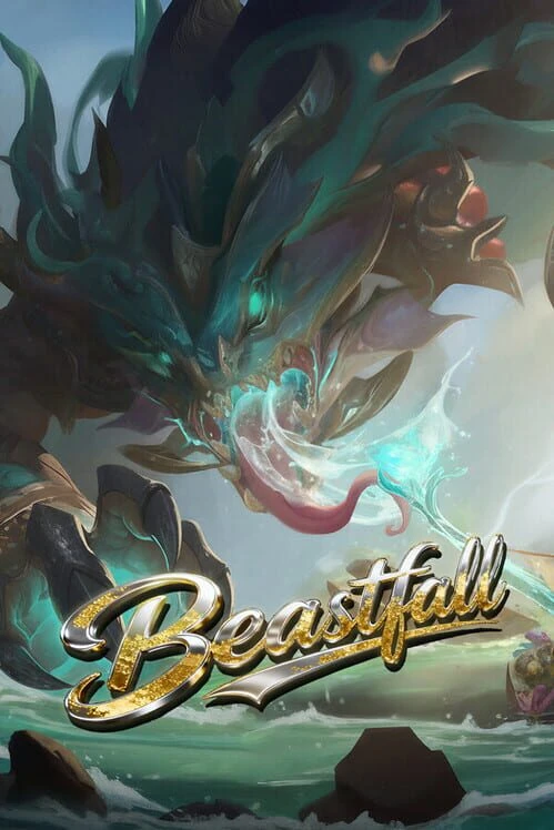Couverture de Beastfall