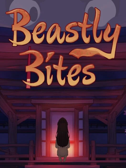 Couverture de Beastly Bites