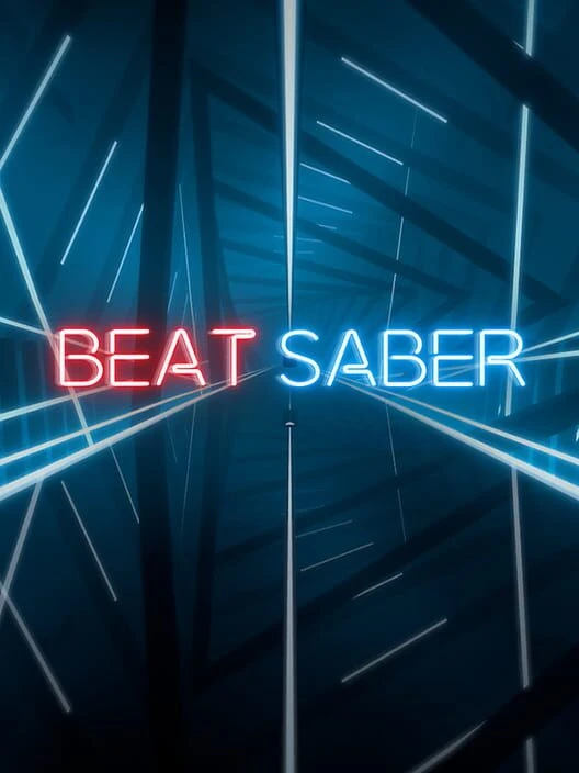 Couverture de Beat Saber