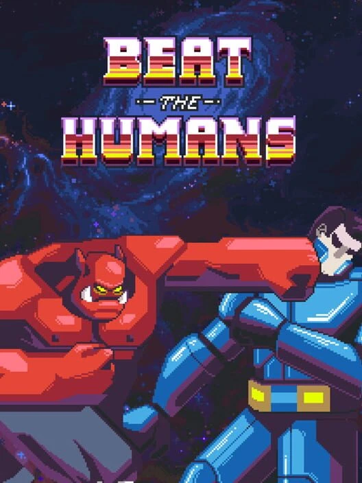 Couverture de Beat the Humans