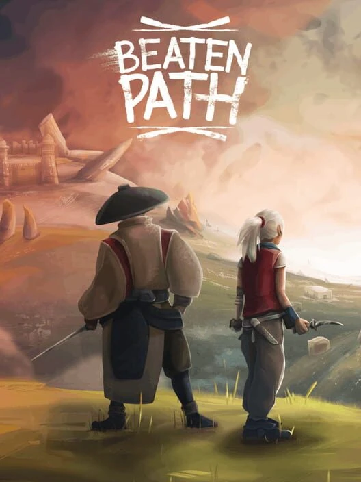 Couverture de Beaten Path