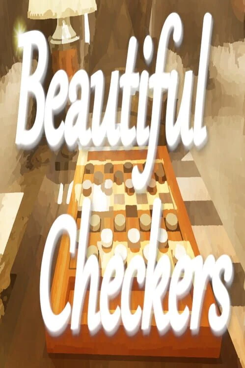 Couverture de Beautiful Checkers