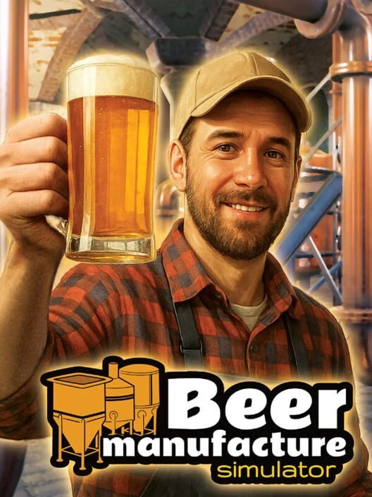 Couverture de Beer Manufacture Simulator