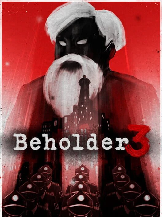 Couverture de Beholder 3