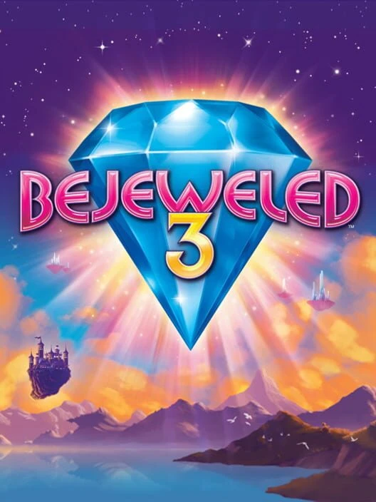 Couverture de Bejeweled 3