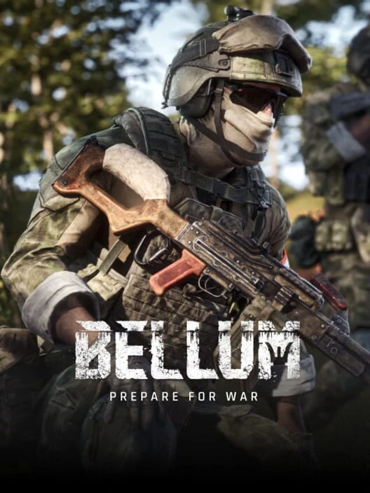 Couverture de Bellum